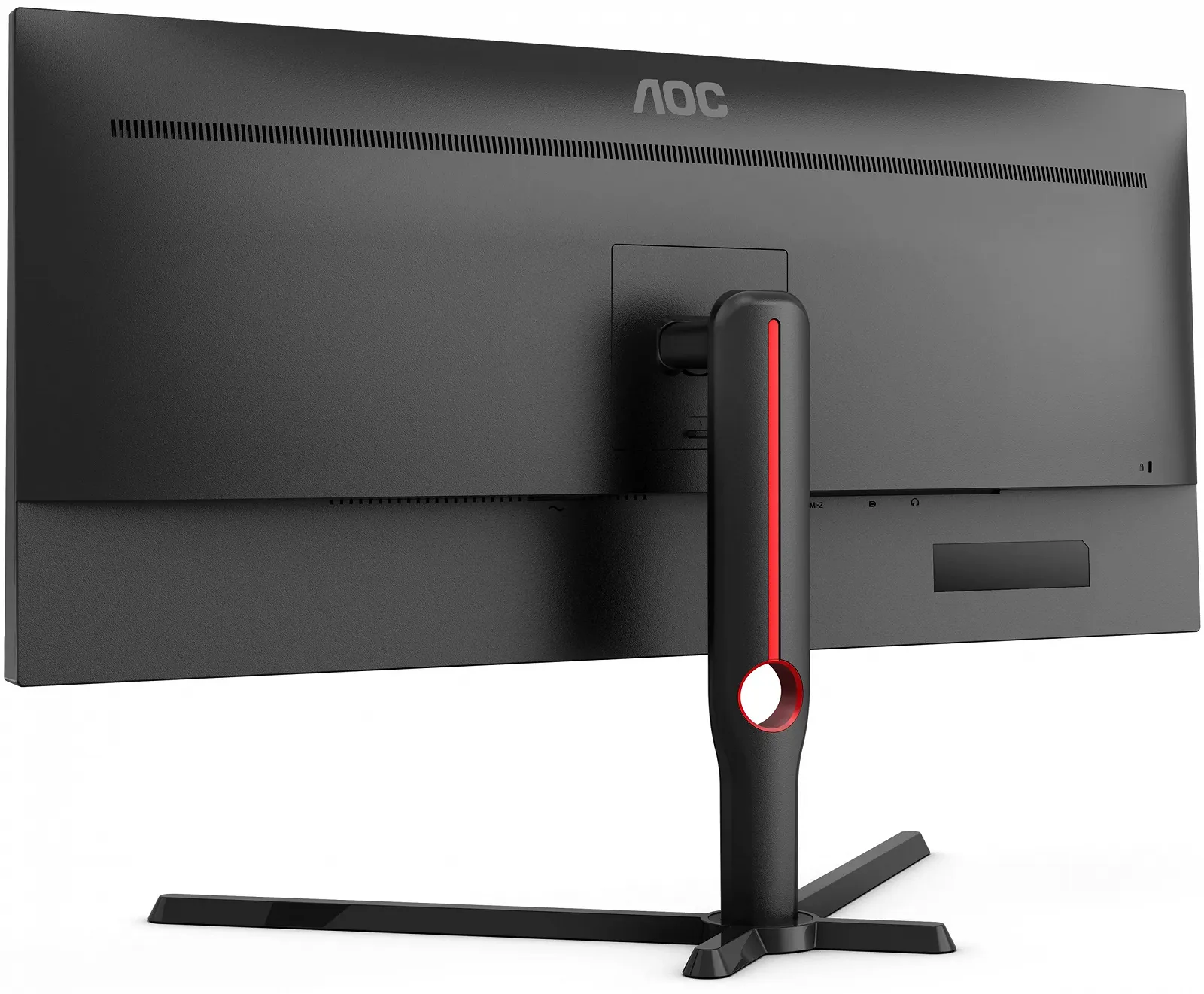 Монітор 34" AOC U34G3XM 2K VA 144 Гц, фото №7