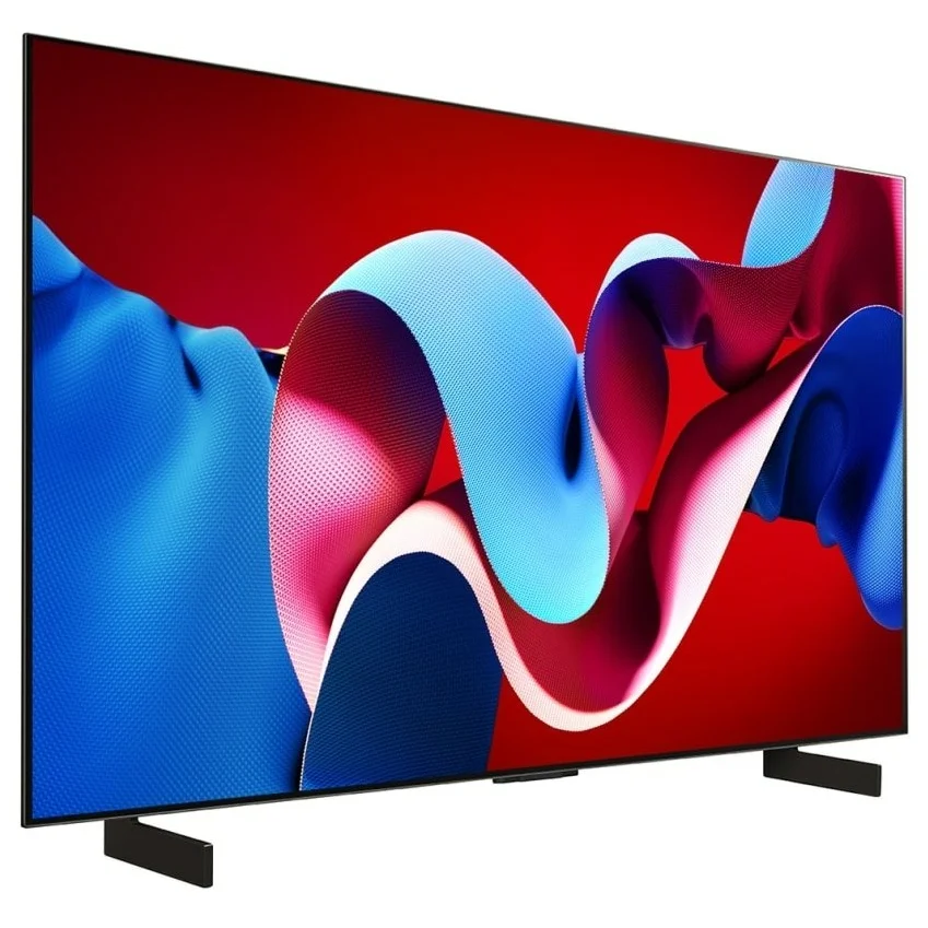Телевізор 42" LG OLED42C47LA / 4K / 120 Гц / OLED / WebOS / Wi-Fi / Bluetooth / T2, фото №2