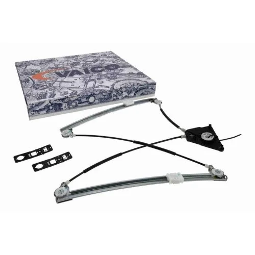 Склопідйомник VAICO Original VAICO Quality V10-1882 для AUDI SEAT SKODA VW VAG, фото №2