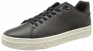 Кросівки Tommy Hilfiger Modern Iconic Court Cup Leather - Фото 1