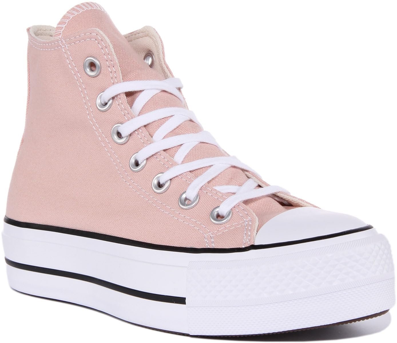 Кеди Converse Chuck Taylor All Star Canvas High-Top Platform, фото №2