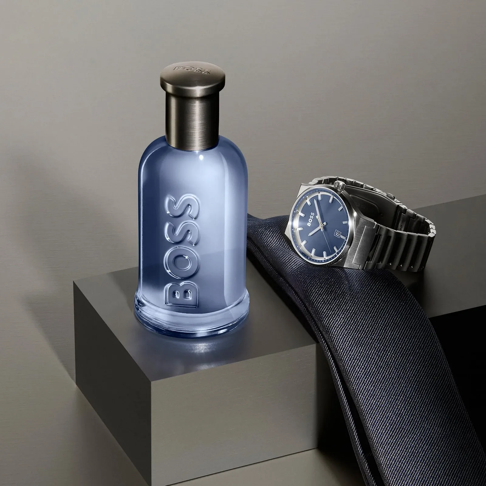 Парфюмированная вода Boss Bottled Infinite, фото №4 Парфюмированная вода Boss Bottled Infinite, фото №4