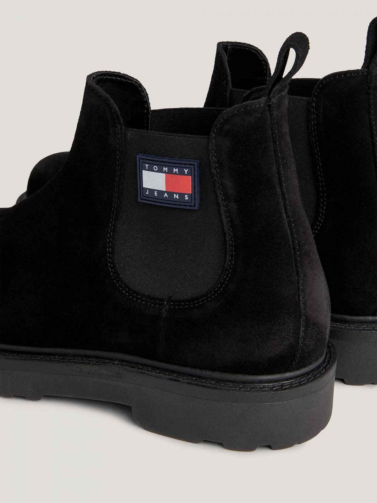Черевики Tommy Hilfiger Tommy Jeans Suede, фото №6