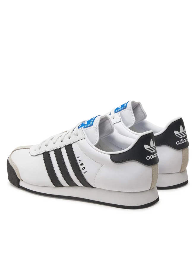Adidas Samoa Run White 43 1/3, фото №3