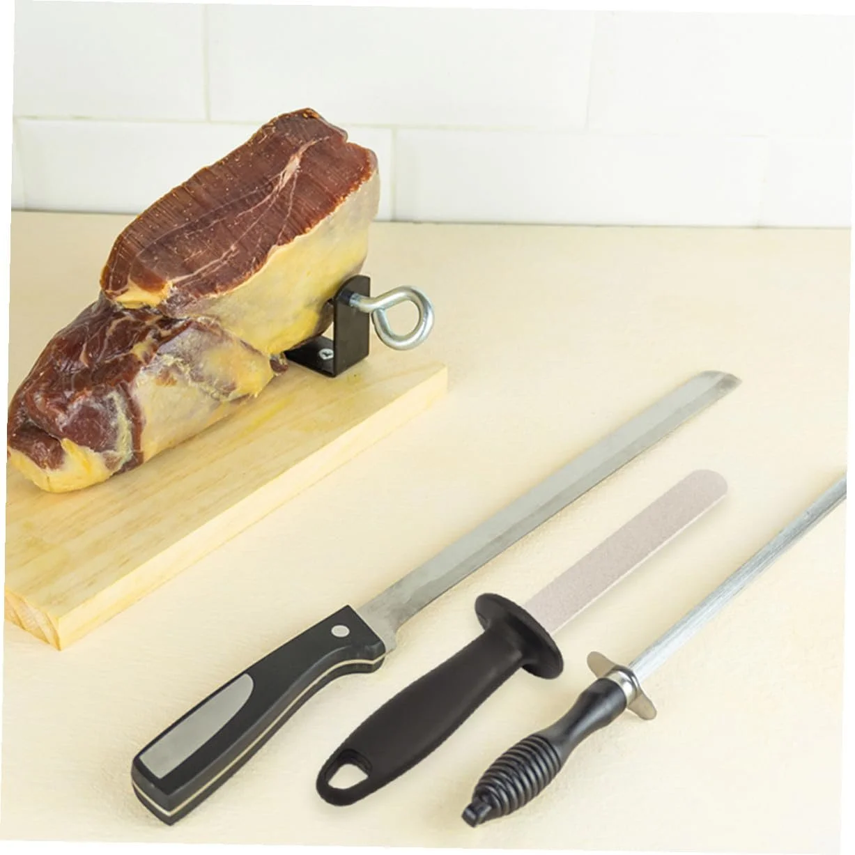 Мусат профессиональный двухсторонний, фото №3