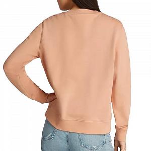 Свитшот Calvin Klein Gradient Monologo Оранжевый synthetic.ua - Фото 1