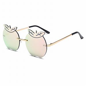 Сонцезахисні окуляри YAMEIZE Без оправи - Фото 1