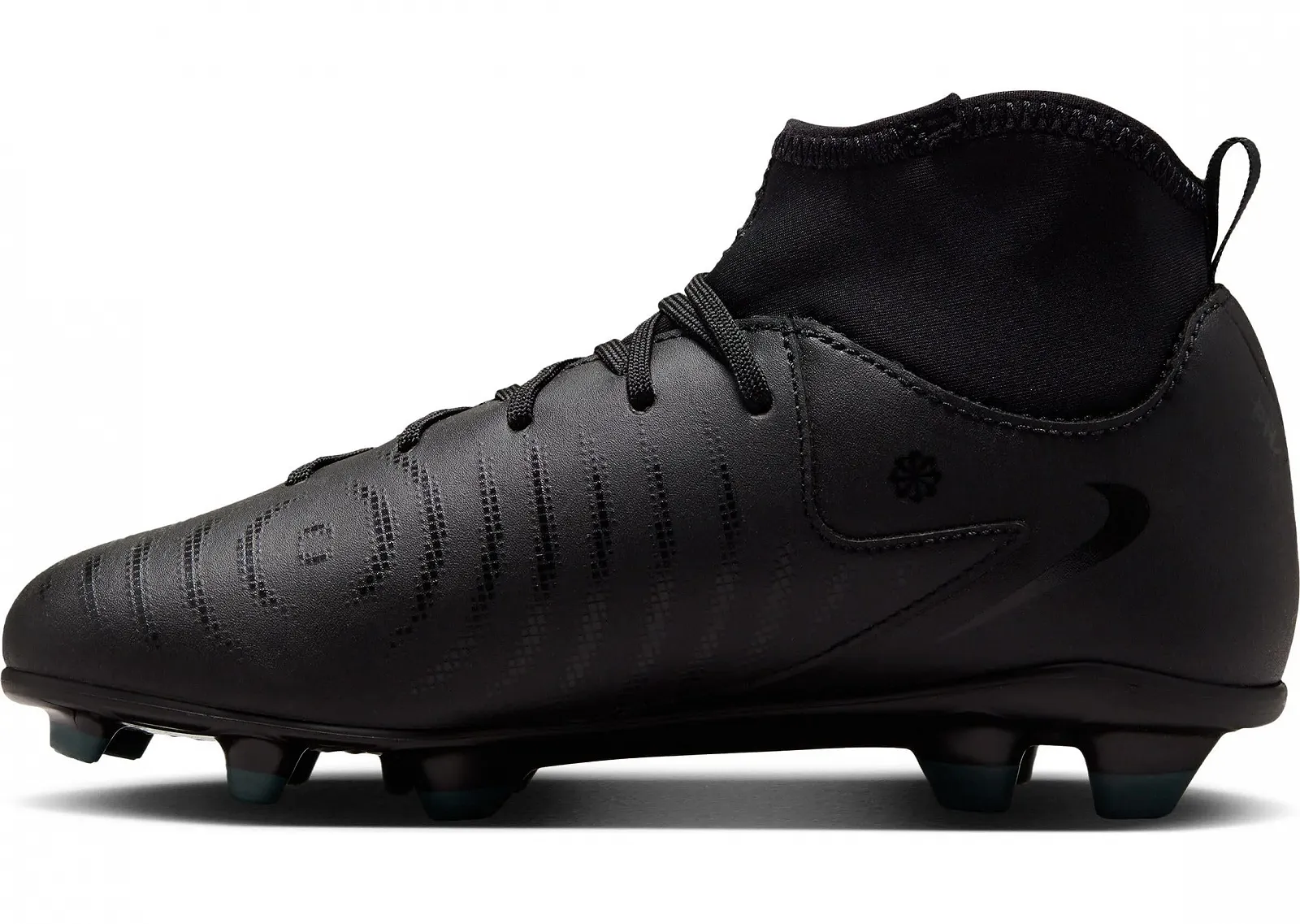 Бутсы Nike Jr. Phantom Luna 2 Club MG High-Top для детей младшего/старшего возраста, FJ2601, фото №10 Бутсы Nike Jr. Phantom Luna 2 Club MG High-Top для детей младшего/старшего возраста, FJ2601, фото №10