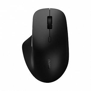 Мышка Rapoo M50 Plus Silent Wireless Black (M50_plus) - Фото 1