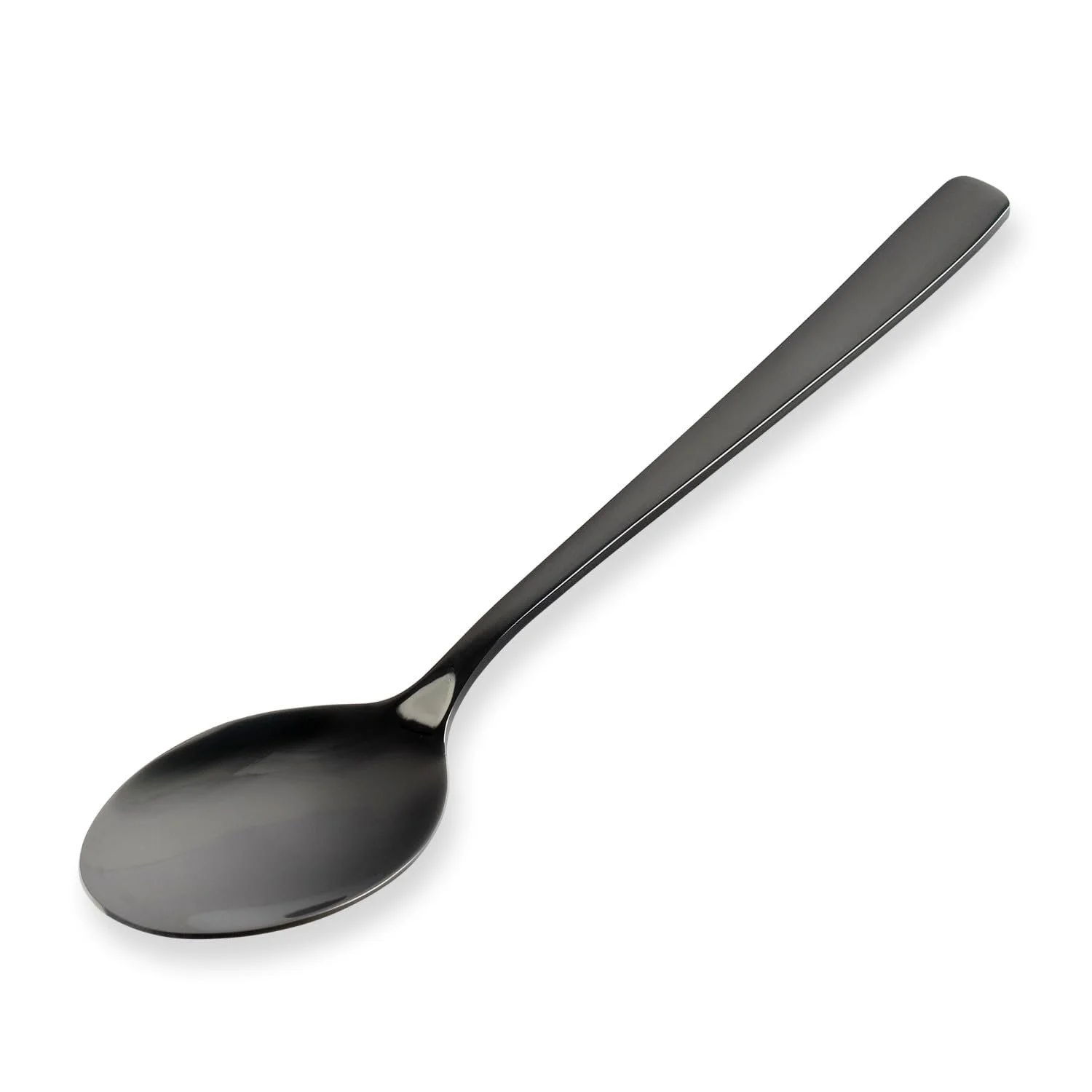 Ложки Кавові Schramm Набір 12 штук Чорні, фото №2