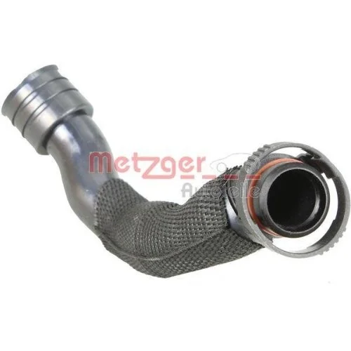 Шланг вентиляции картера METZGER 2380079 верхний, фото №2