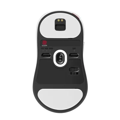 Мышка Zowie U2DW Wireless White (9H.N4PBE.A3E), фото №2 Мышка Zowie U2DW Wireless White (9H.N4PBE.A3E), фото №2