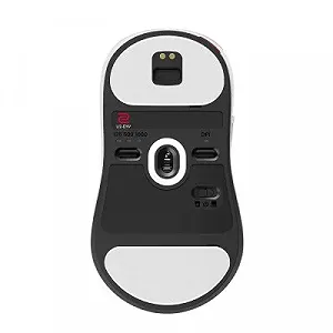 Мышка Zowie U2DW Wireless White (9H.N4PBE.A3E) synthetic.ua - Фото 1