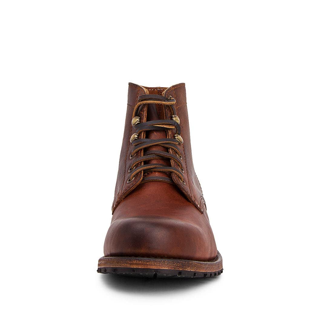 Ковбойские Сапоги Sendra Boots 10604 Коричневая Кожа, фото №5