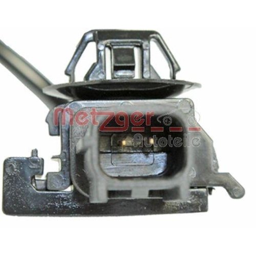 Датчик АБС METZGER 0900849 для HONDA Передня вісь зліва, фото №2