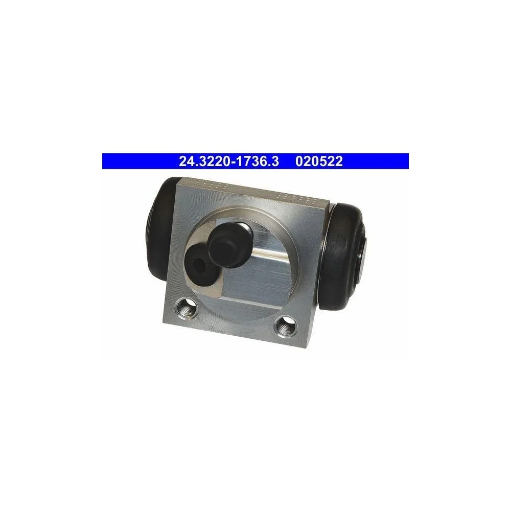 Колесный тормозной цилиндр ATE 24.3220-1736.3 для SMART, задняя ось правая, фото №1