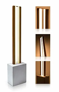 Настільна лампа LED Universum Urbane Damon LED 3000 K Тепла біла - Фото 1