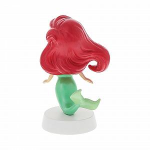 Фигурка Enesco Showcase Disney Русалочка Ариэль Мини Черный synthetic.ua - Фото 1