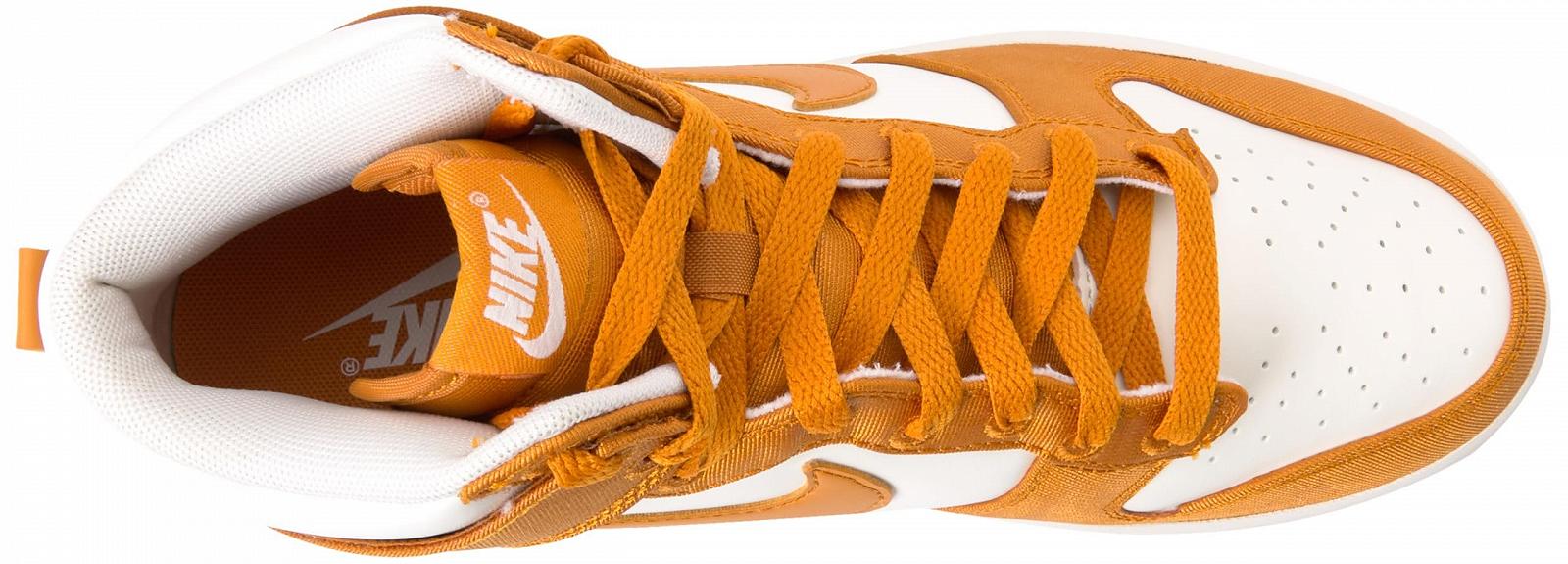 Кросівки Nike Dunk Hi Retro чоловічі, фото №3