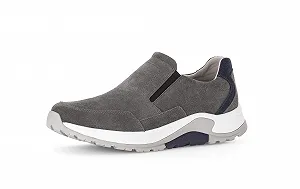 Купить Кроссовки Pius Gabor Мужские Низкие Без застежки Сертифицированная кожа - Фото 1 Кроссовки Pius Gabor Мужские Низкие Без застежки Сертифицированная кожа - Фото 1