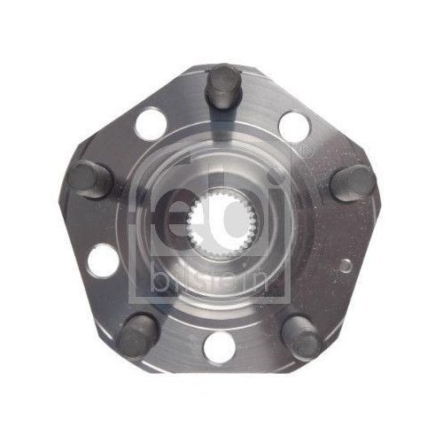 FEBI BILSTEIN Комплект подшипника ступицы 184629 для TESLA, задний мост слева, фото №2 FEBI BILSTEIN Комплект подшипника ступицы 184629 для TESLA, задний мост слева, фото №2