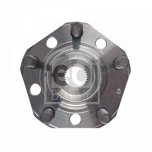 FEBI BILSTEIN Комплект подшипника ступицы 184629 для TESLA, задний мост слева synthetic.ua - Фото 1