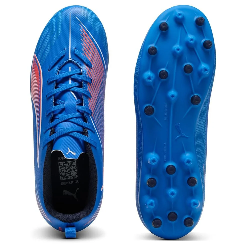 Детские Футбольные Бутсы Puma Ultra 6 Play Mg Jr, фото №2