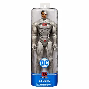 Фігурка DC Universe Heroes Unite Cyborg 30 см - Фото 1