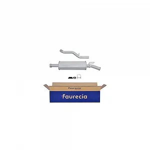 Глушник задній HELLA Easy2Fit 8LD 366 033-851 - Фото 1