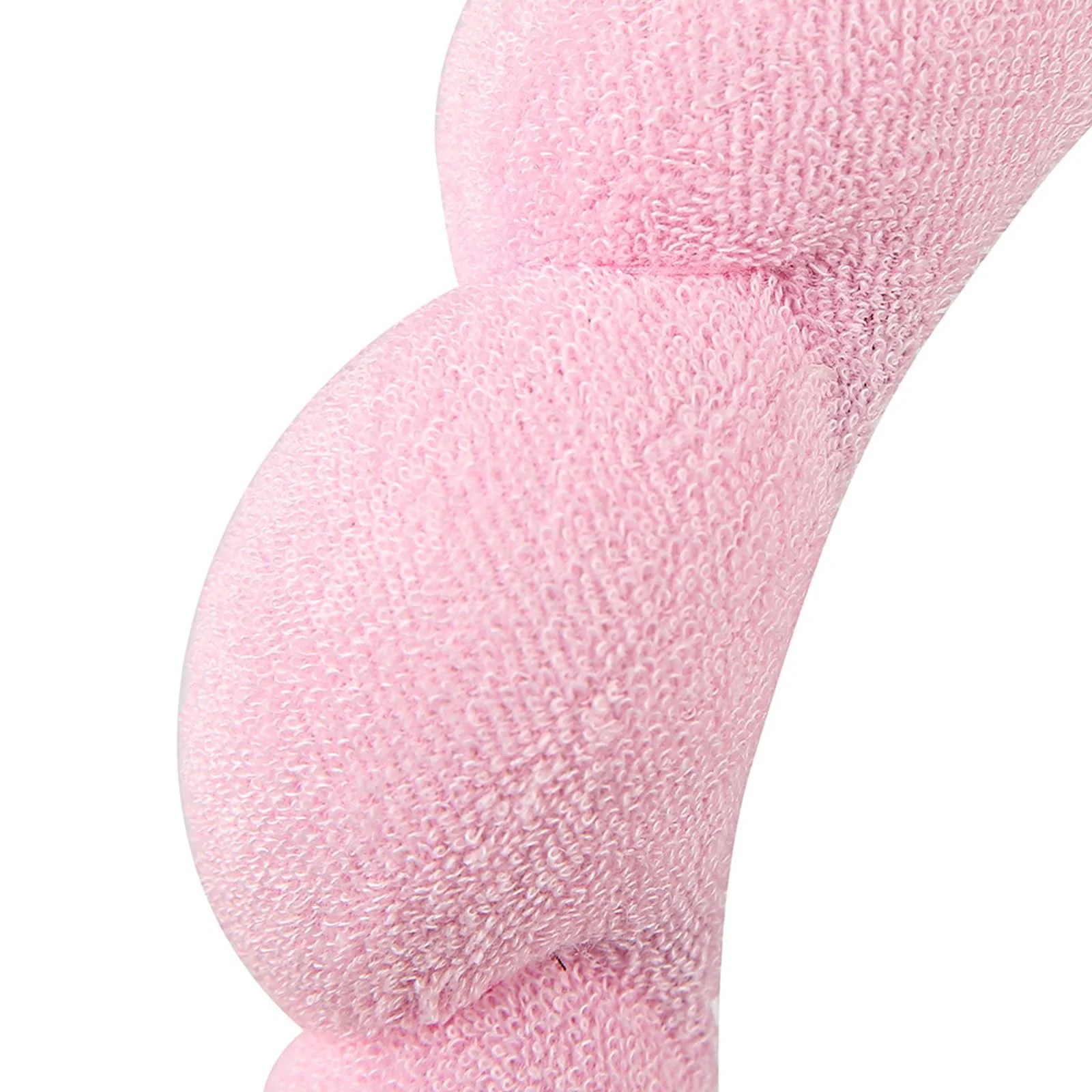 Обруч для волос Розовая, фото №4