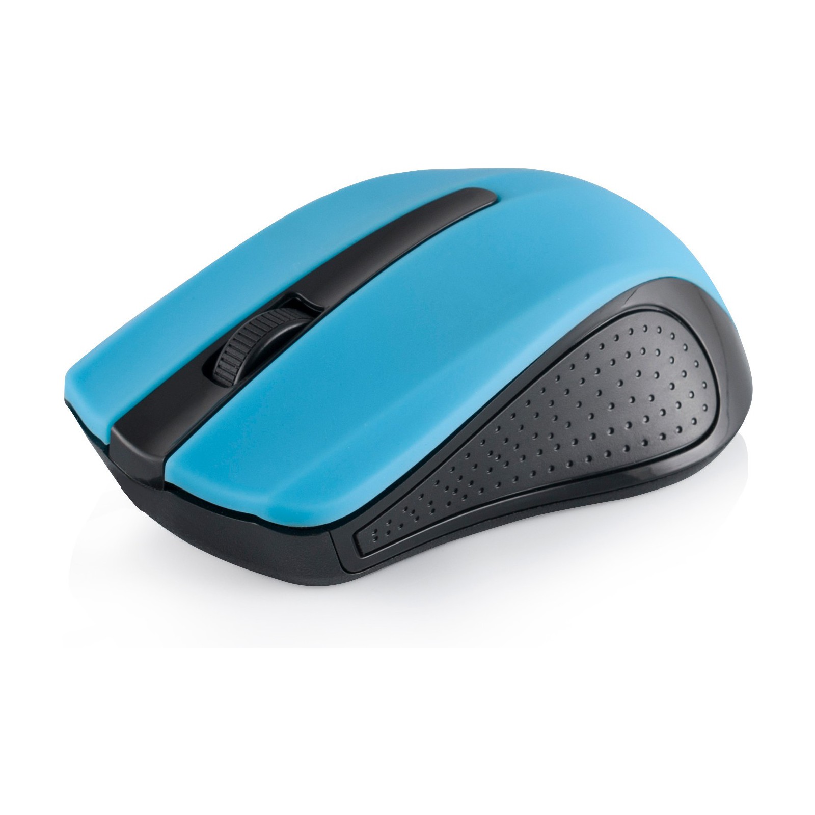 Мышь Modecom MC-WM9, Black/Blue (M-MC-0WM9-140), фото №2