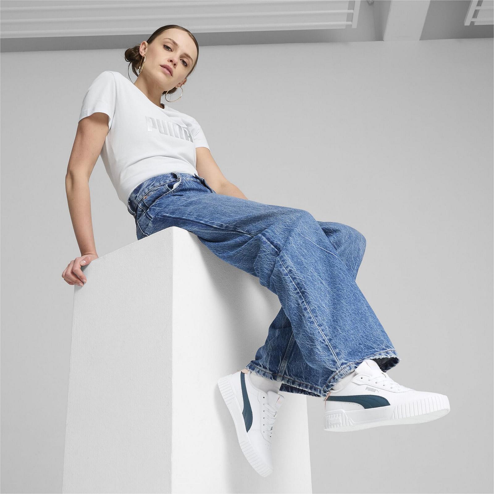 Кроссовки Puma Carina 2.0 женские, фото №8