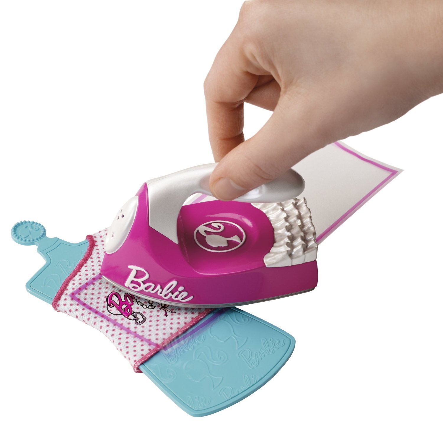 Лялька Barbie Iron-On Style, фото №7 Лялька Barbie Iron-On Style, фото №7