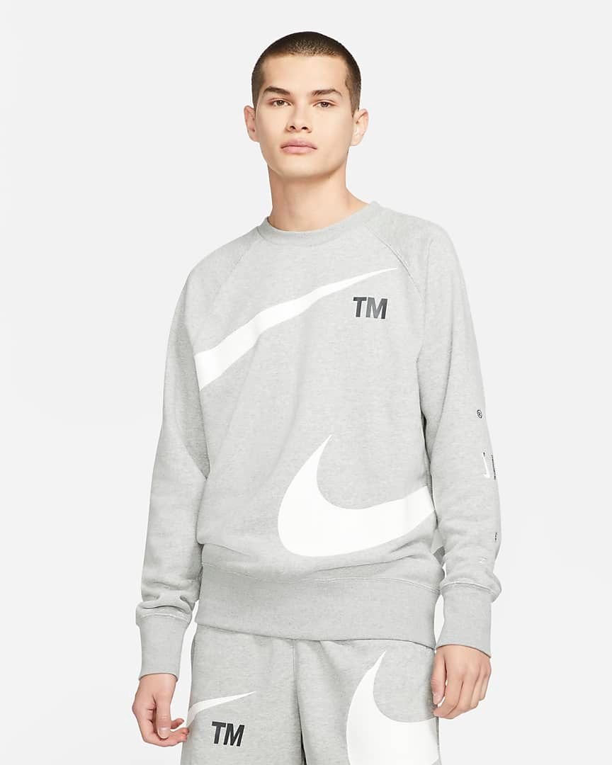 Джемпер Nike NSW SWOOSH SBB CREW L, фото №1