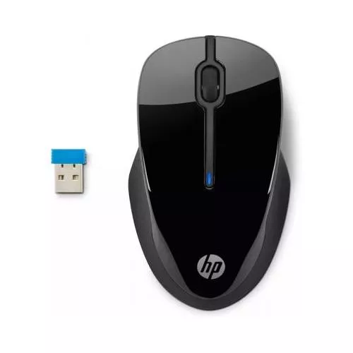 Компьютерная мышь HP 250 Black 3FV67AA, фото №1