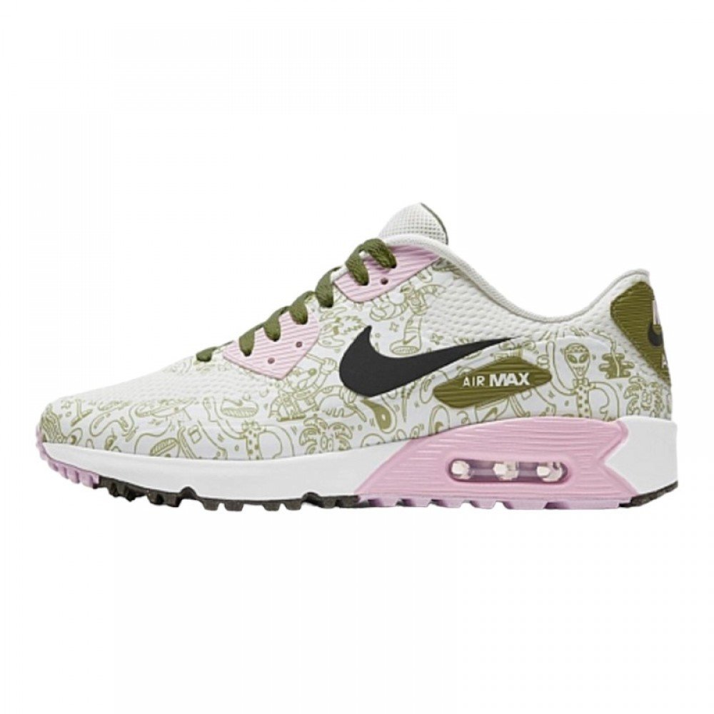 Кросівки Nike Air Max 90 Golf NRG Pink Space 42, фото №1