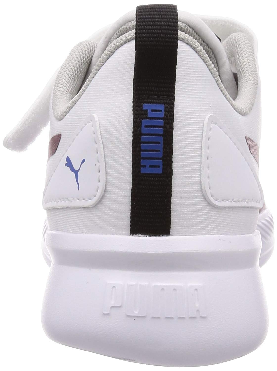 Кроссовки PUMA Flyer Runner Jr Черный, Белый, фото №3