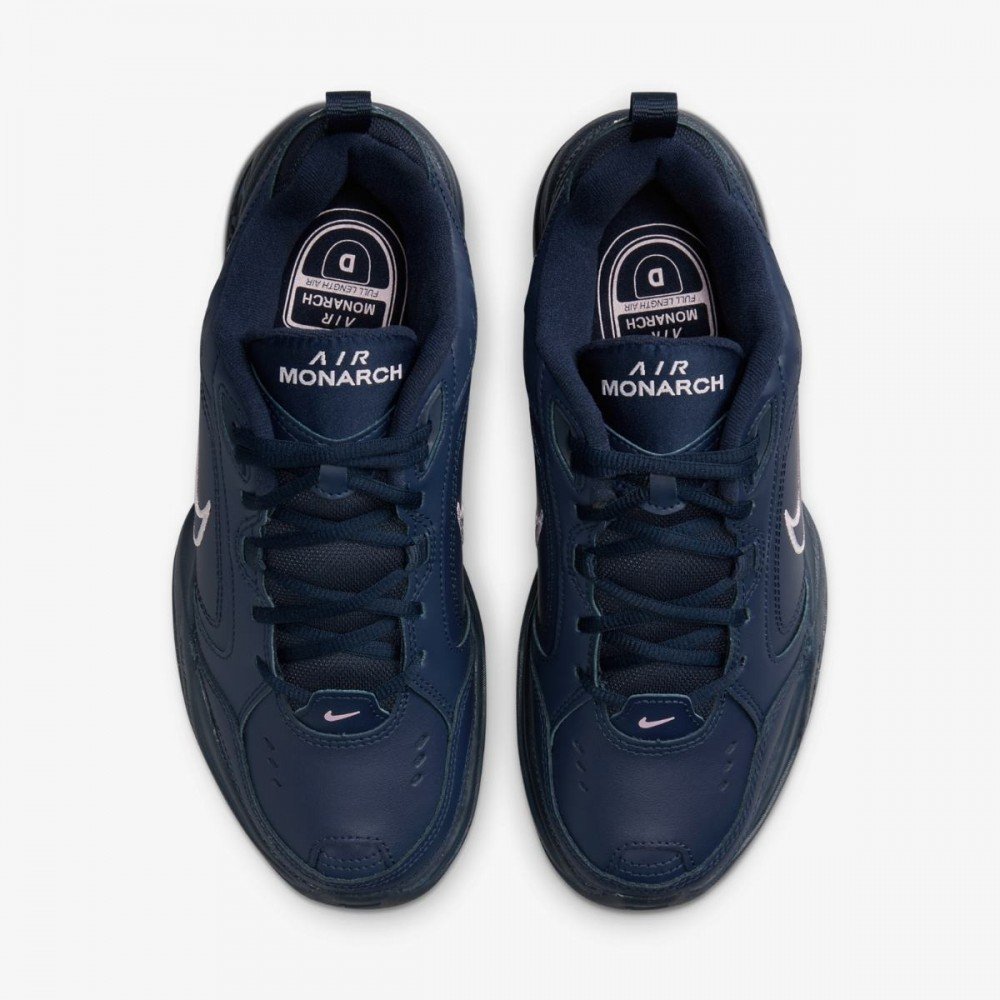 Кросівки Nike Air Monarch Iv Amp Workout Shoes Blue FB7143-403  44.5, фото №4