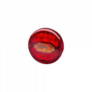 Фонарь задний HELLA 2SD 013 155-021 для DAF, левый, правый - Фото 1