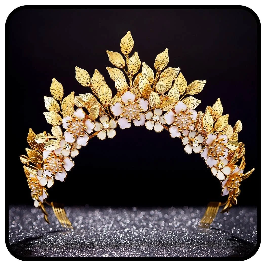 Винок Листья для Свадьбы, фото №1