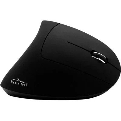 Мышка Media-Tech MT1123 Wireless Black (MT1123), фото №4 Мышка Media-Tech MT1123 Wireless Black (MT1123), фото №4