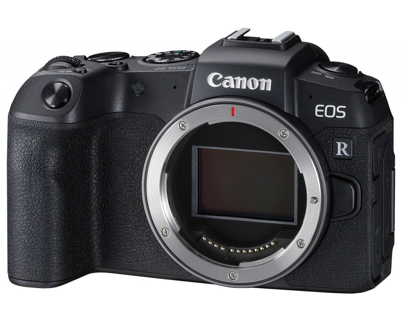 Фотокамера Системная Canon EOS RP Полнокадровая Беззеркальная 26.2 MP Черный, фото №1