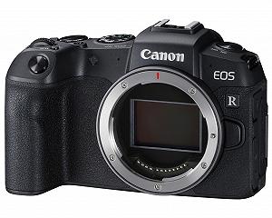 Фотокамера Системная Canon EOS RP Полнокадровая Беззеркальная 26.2 MP Черный - Фото 1