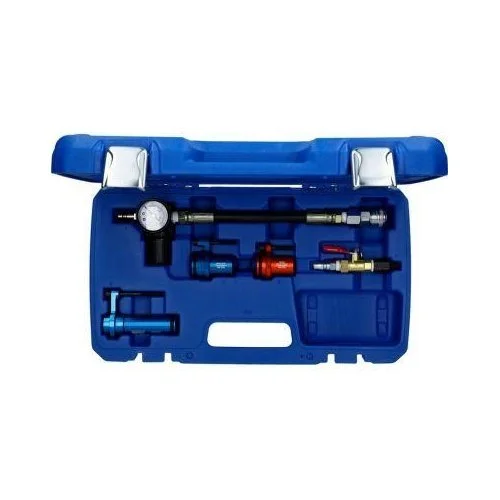 Комплект заправних адаптерів для КПП KS TOOLS 150.9555, фото №2