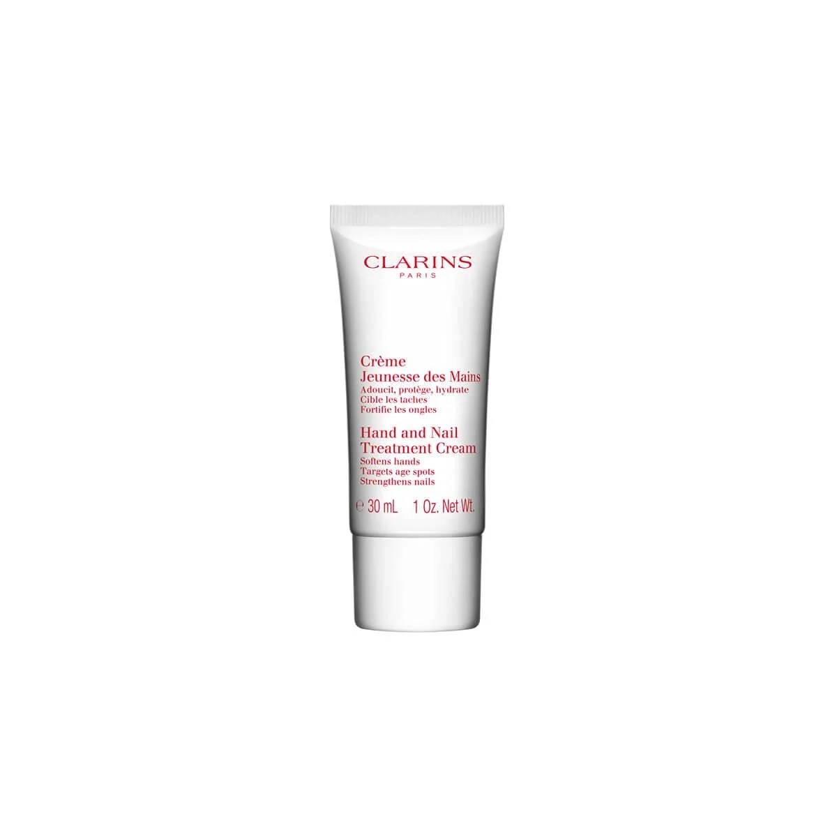 Крем для рук та нігтів Clarins 30мл, фото №1