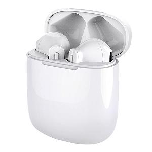 Навушники Maginon BIK 3 Бездротові Стерео Вкладиші з Bluetooth з Функцією Телефону та Зарядним Чохлом synthetic.ua - Фото 1