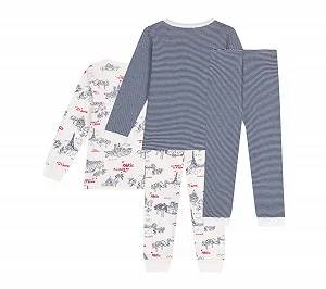 Піжама Petit Bateau synthetic.ua - Фото 1