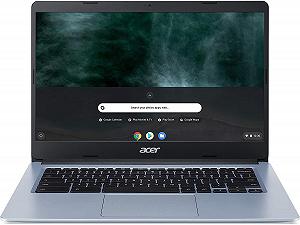 Купить Сенсорный ноутбук 14" Acer Chromebook 314 CB314-1HT Intel Celeron N4500 RAM 4GB eMMC 64GB ChromeOS (UKR) - Фото 1 Сенсорный ноутбук 14" Acer Chromebook 314 CB314-1HT Intel Celeron N4500 RAM 4GB eMMC 64GB ChromeOS (UKR) - Фото 1