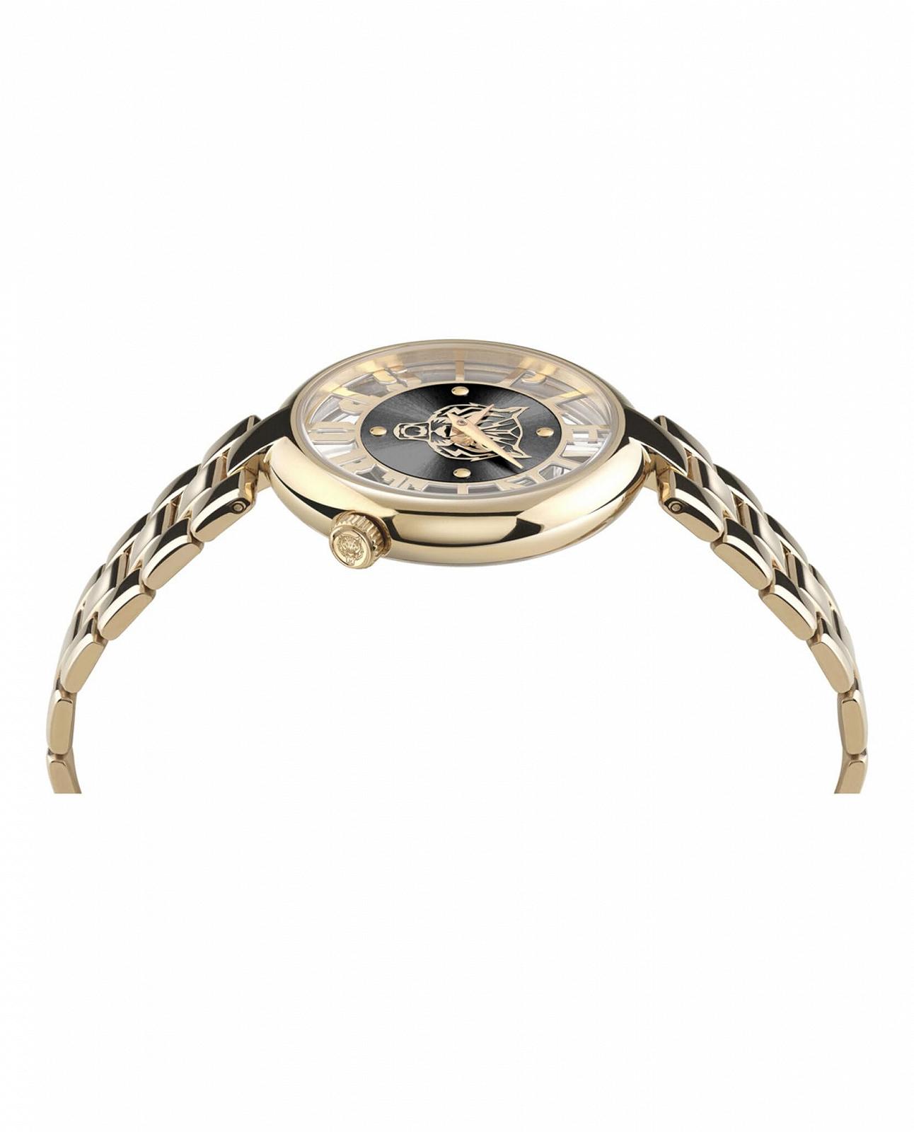 Женские аналоговые часы Plein Sport Tiger Luxe, нержавеющая сталь, фото №2