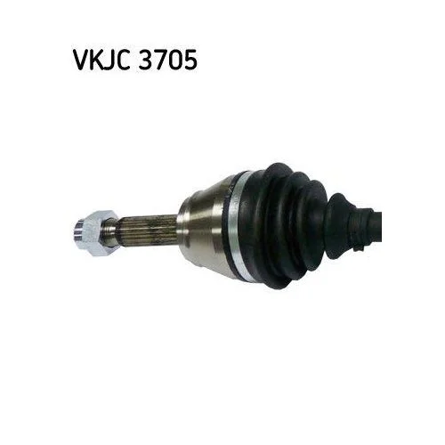 Приводной вал SKF VKJC 3705 для FIAT, передняя ось справа, фото №2